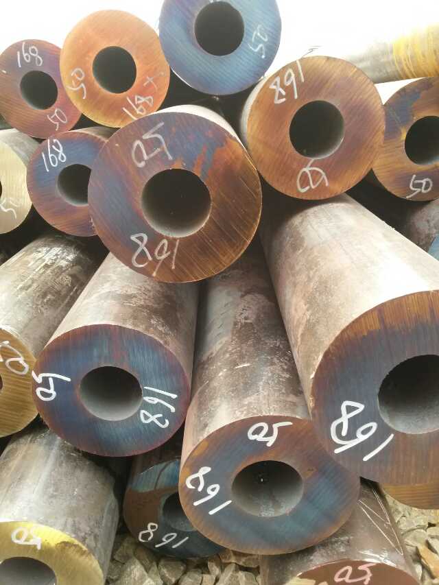45#厚壁无缝钢管