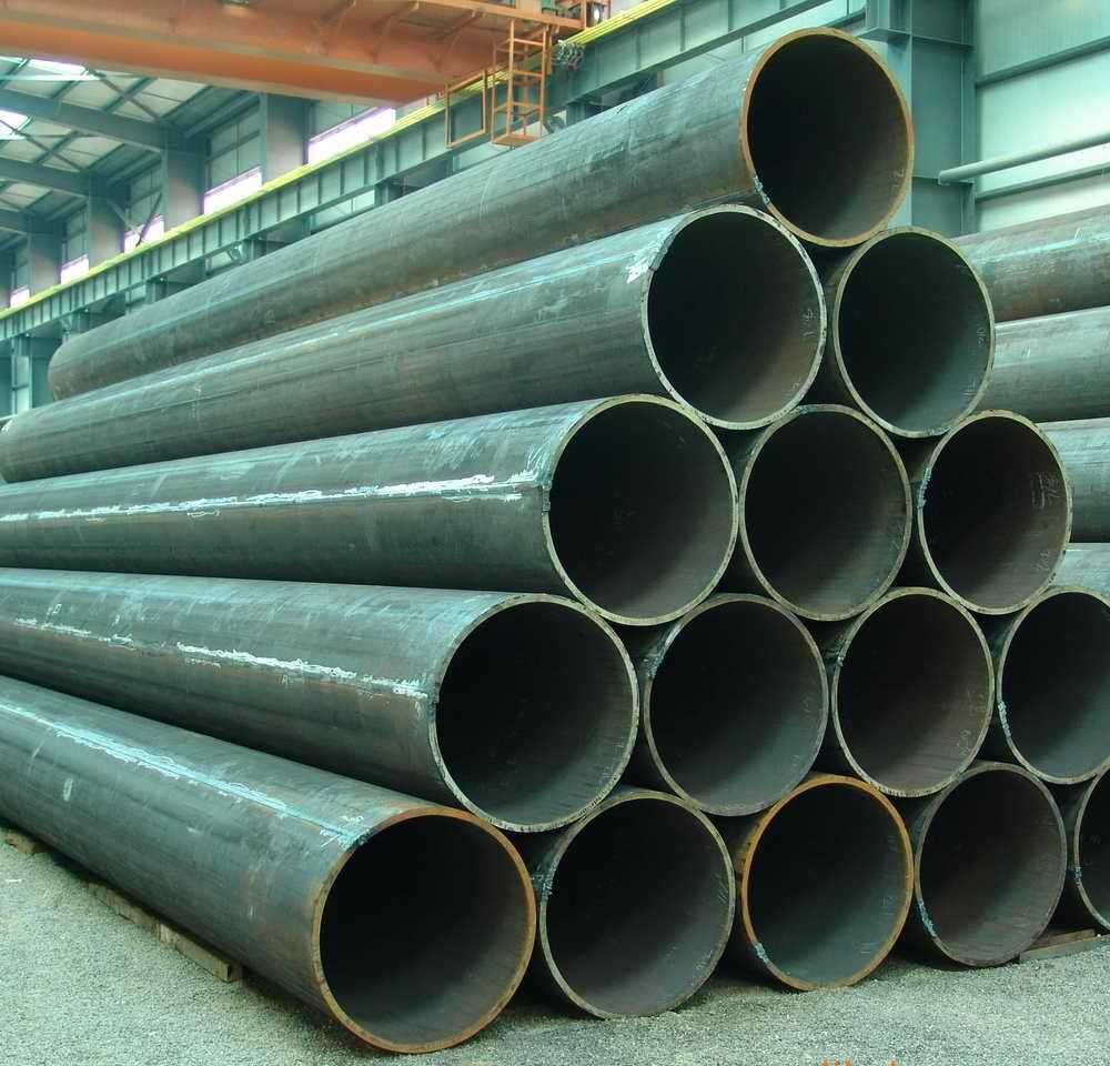 直缝埋弧焊钢管(SAWL)防腐钢管(3-PE)