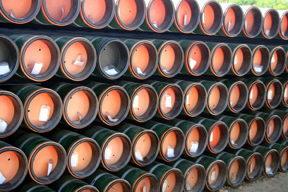 ASTM A671常温低温电熔焊钢管(EFW)