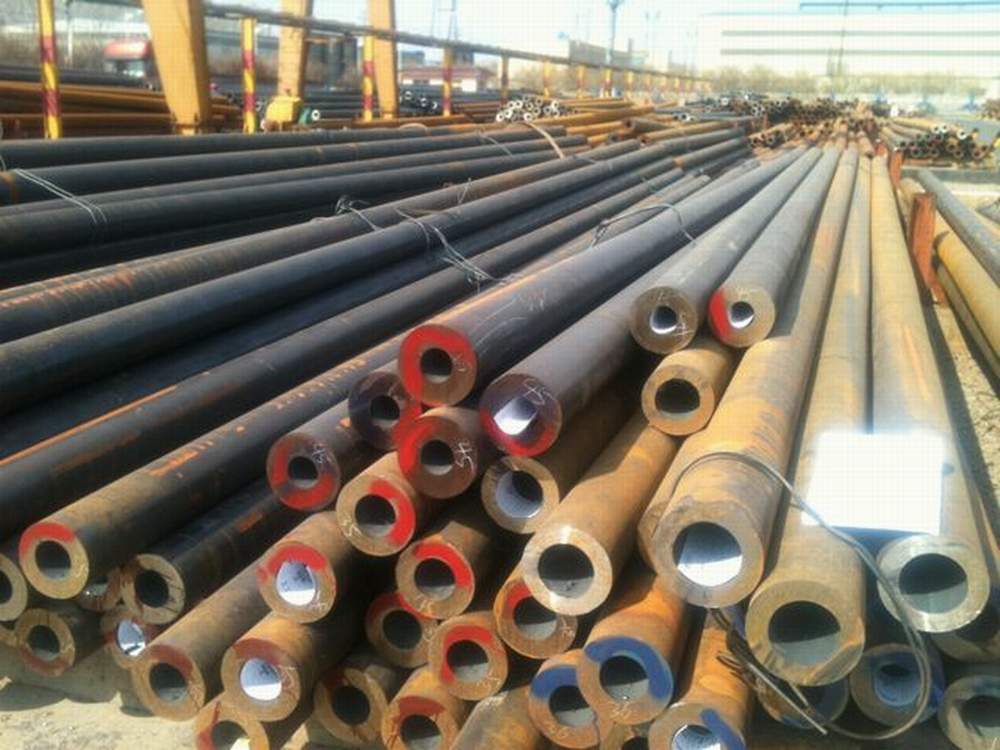 27SiMn厚壁无缝钢管