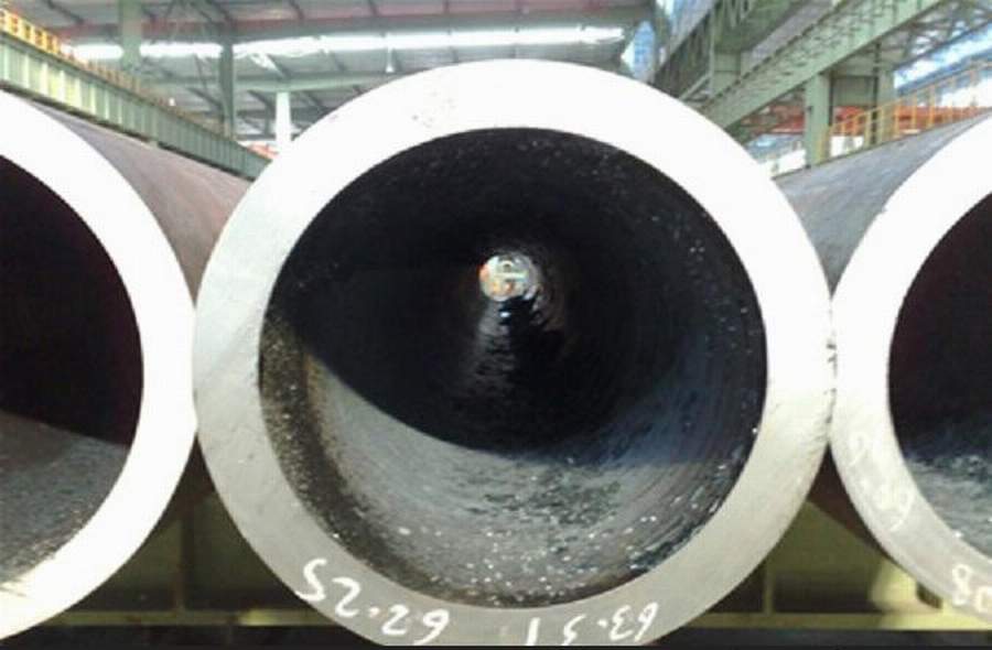 大口径厚壁无缝钢管