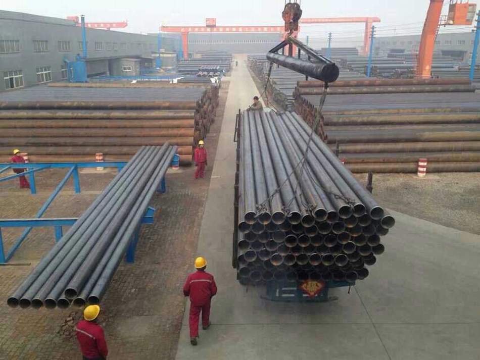 无缝钢管生产厂家