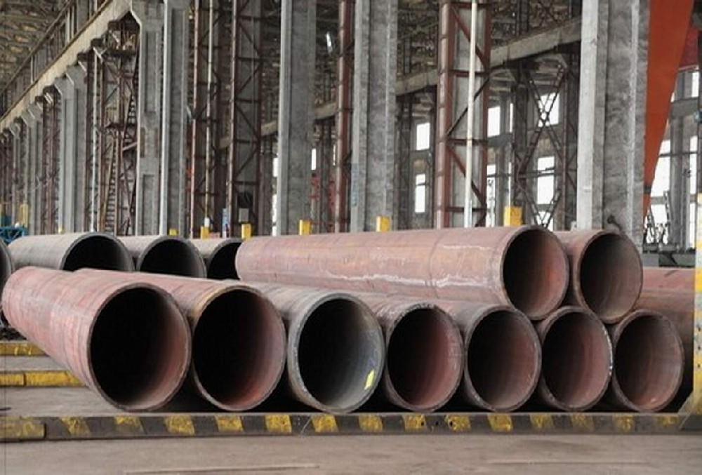 大口径无缝钢管