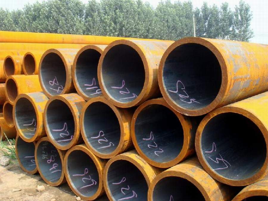 大口径厚壁无缝钢管