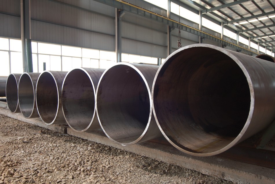 大口径无缝钢管