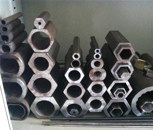 外六角内圆钢管