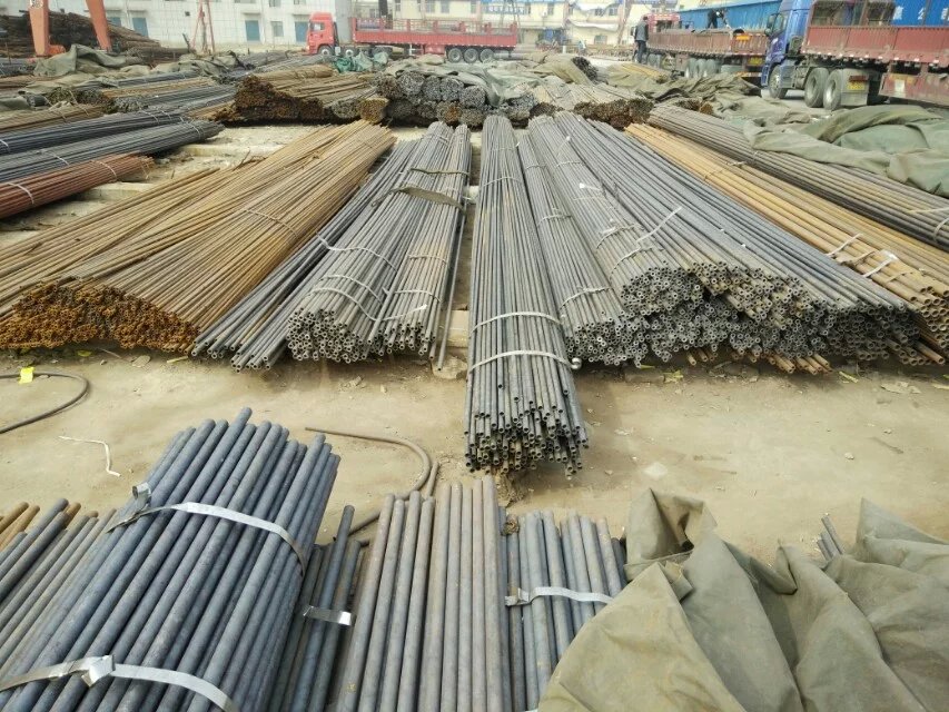 小口径无缝钢管